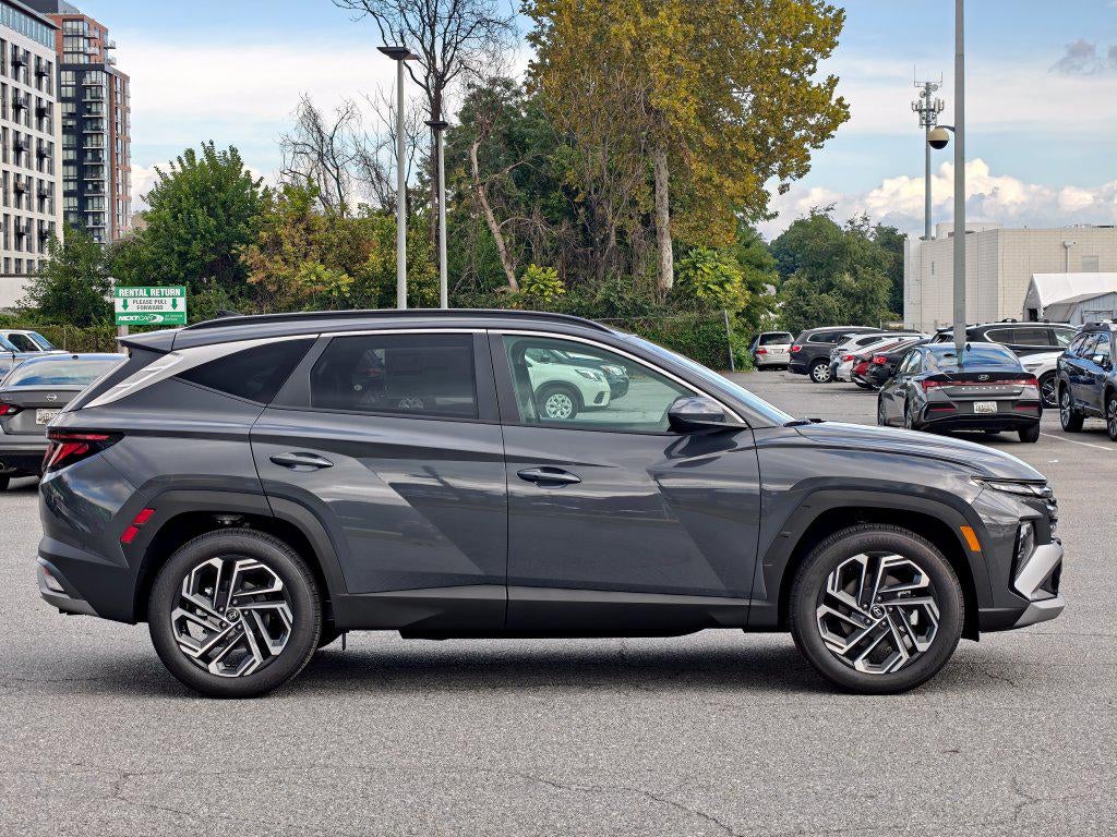 2026 Hyundai Tucson SEL Plus FWD