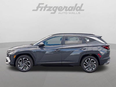 2026 Hyundai Tucson SEL Plus FWD