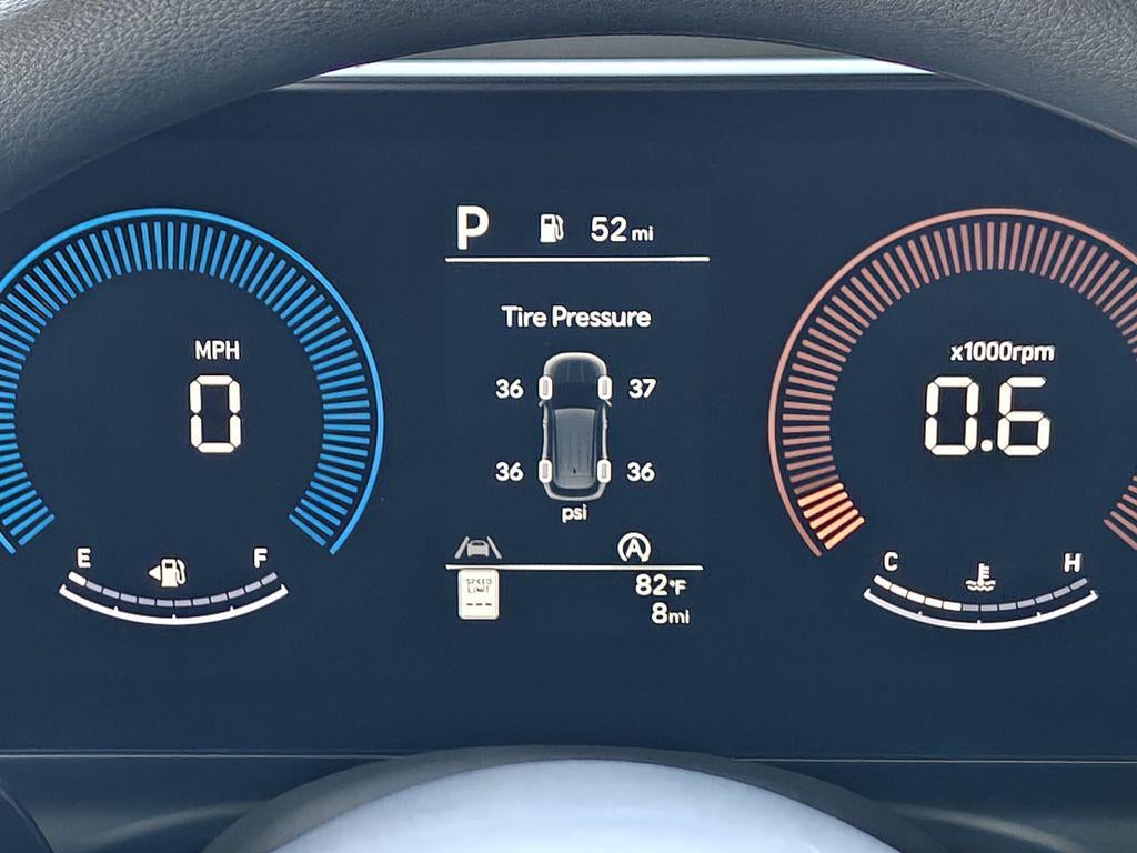 2026 Hyundai Tucson SEL Plus FWD