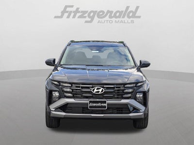 2026 Hyundai Tucson SEL Plus FWD