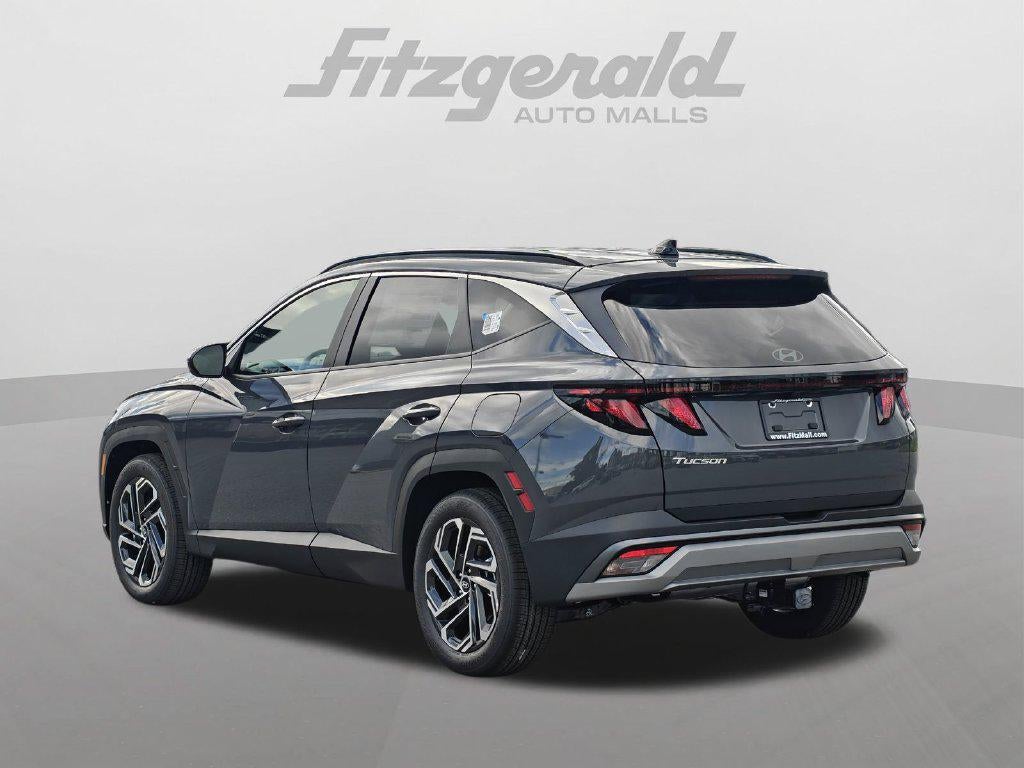 2026 Hyundai Tucson SEL Plus FWD