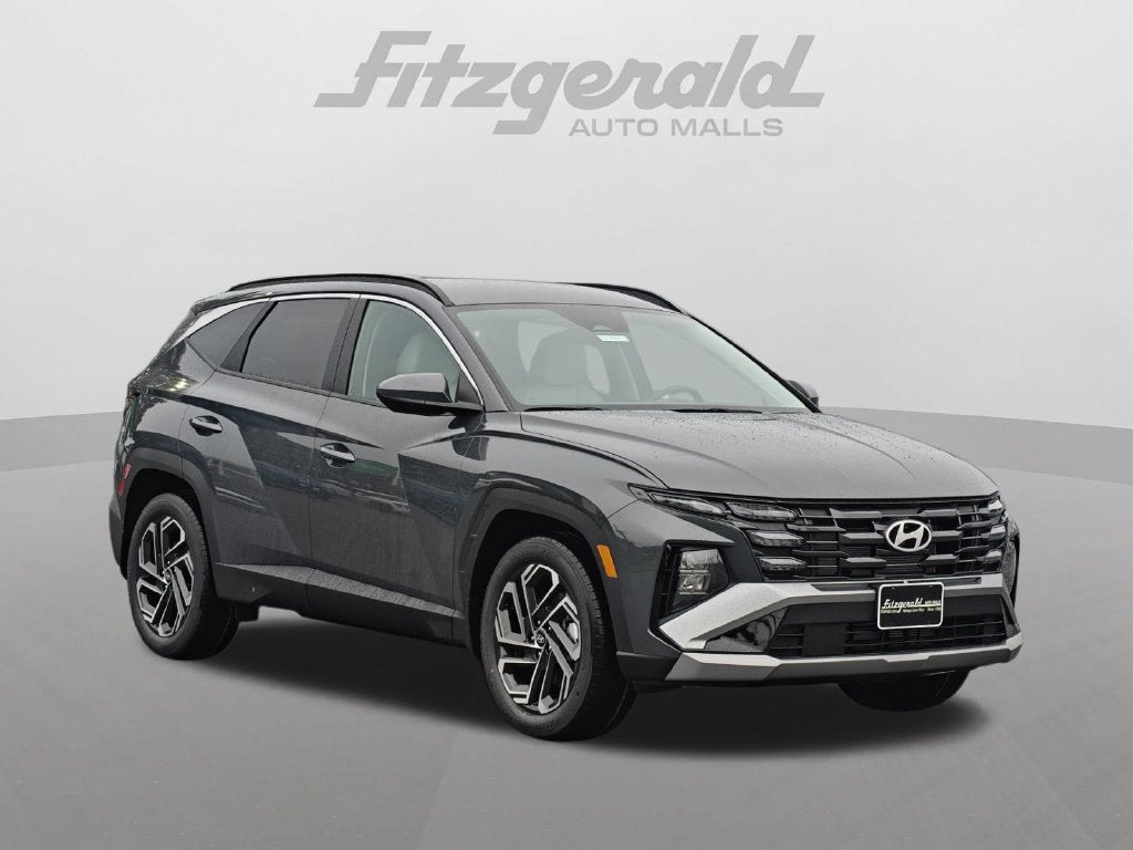 2026 Hyundai Tucson SEL Plus FWD