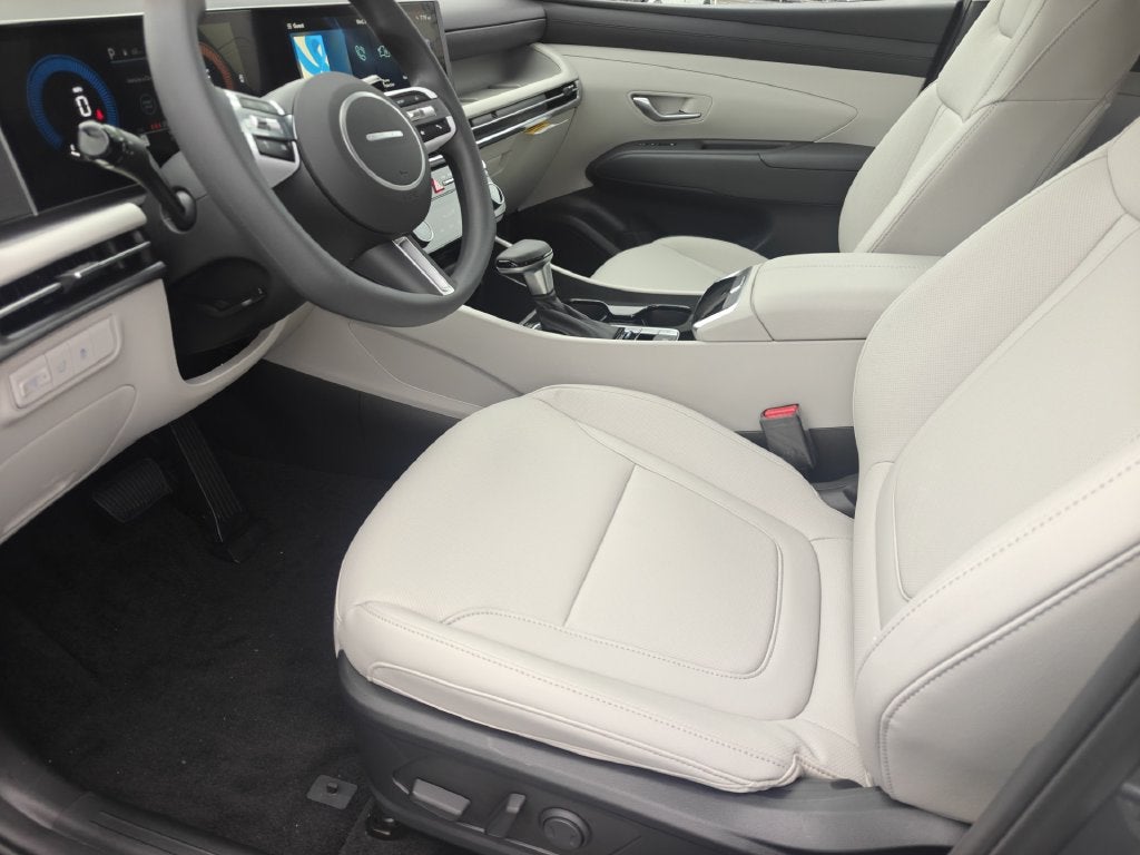 2026 Hyundai Tucson SEL Plus FWD