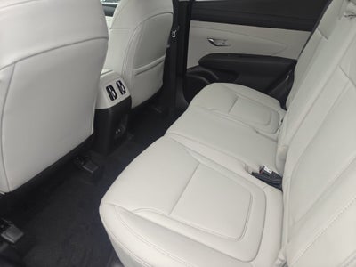2026 Hyundai Tucson SEL Plus FWD