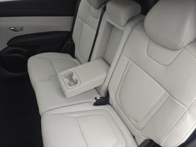 2026 Hyundai Tucson SEL Plus FWD