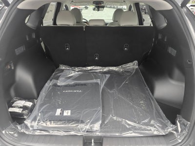 2026 Hyundai Tucson SEL Plus FWD