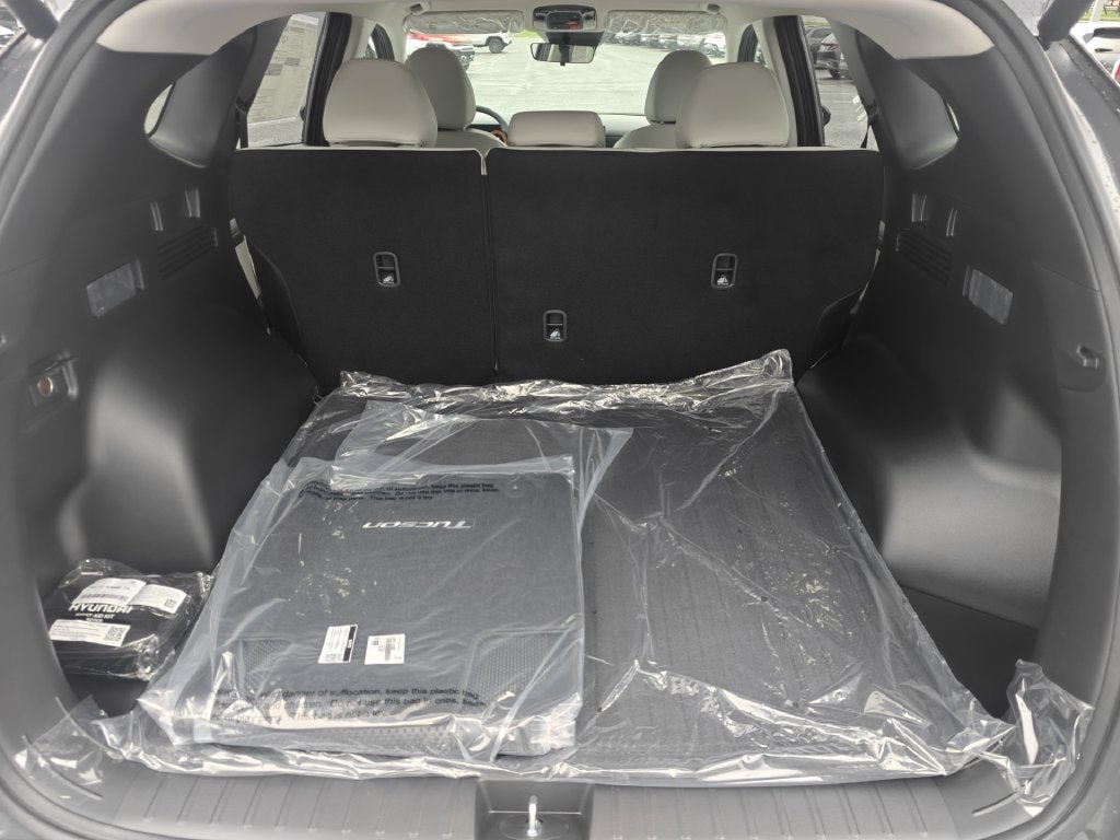 2026 Hyundai Tucson SEL Plus FWD