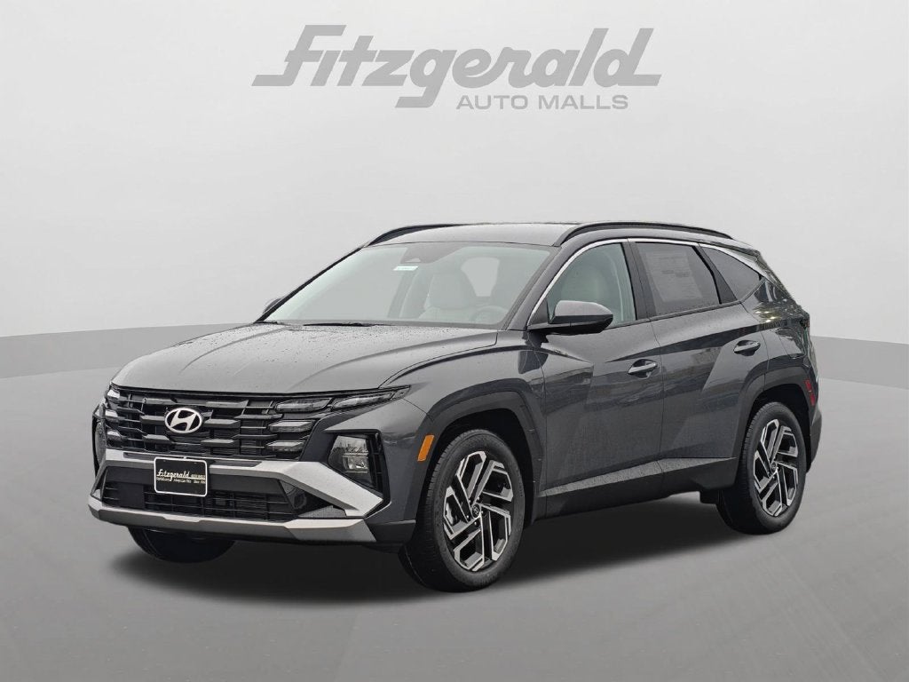 2026 Hyundai Tucson SEL Plus FWD