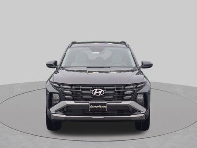 2026 Hyundai Tucson SEL Plus FWD