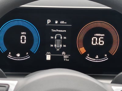 2026 Hyundai Tucson SEL Plus FWD