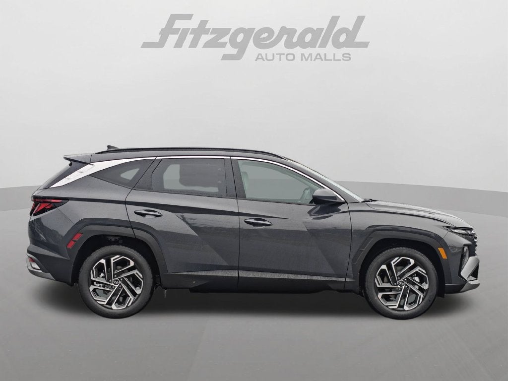 2026 Hyundai Tucson SEL Plus FWD