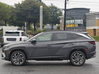 2026 Hyundai Tucson SEL Plus FWD