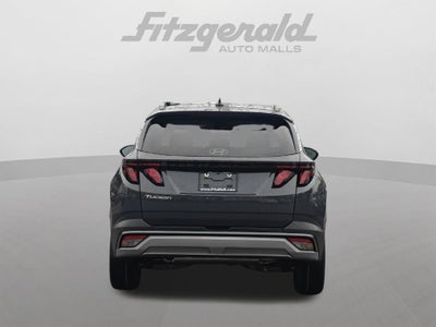 2026 Hyundai Tucson SEL Plus FWD