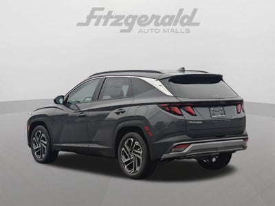 2026 Hyundai Tucson SEL Plus FWD