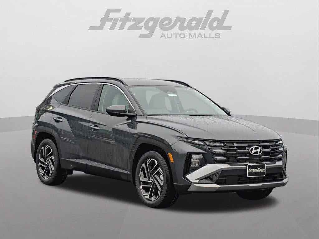 2026 Hyundai Tucson SEL Plus FWD