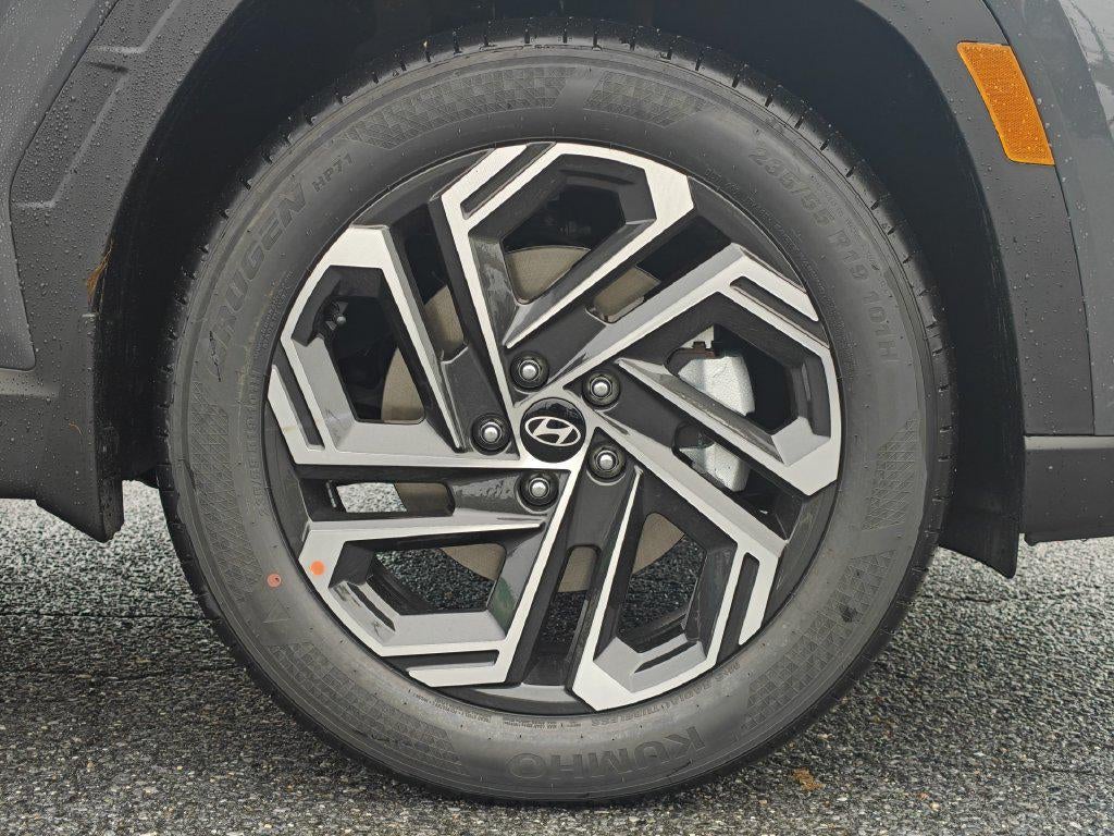 2026 Hyundai Tucson SEL Plus FWD