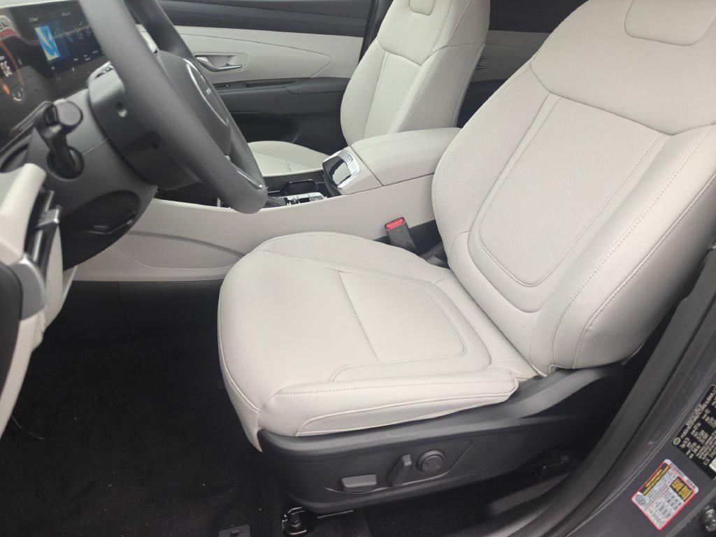 2026 Hyundai Tucson SEL Plus FWD
