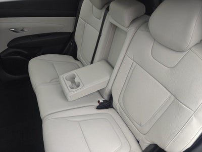 2026 Hyundai Tucson SEL Plus FWD