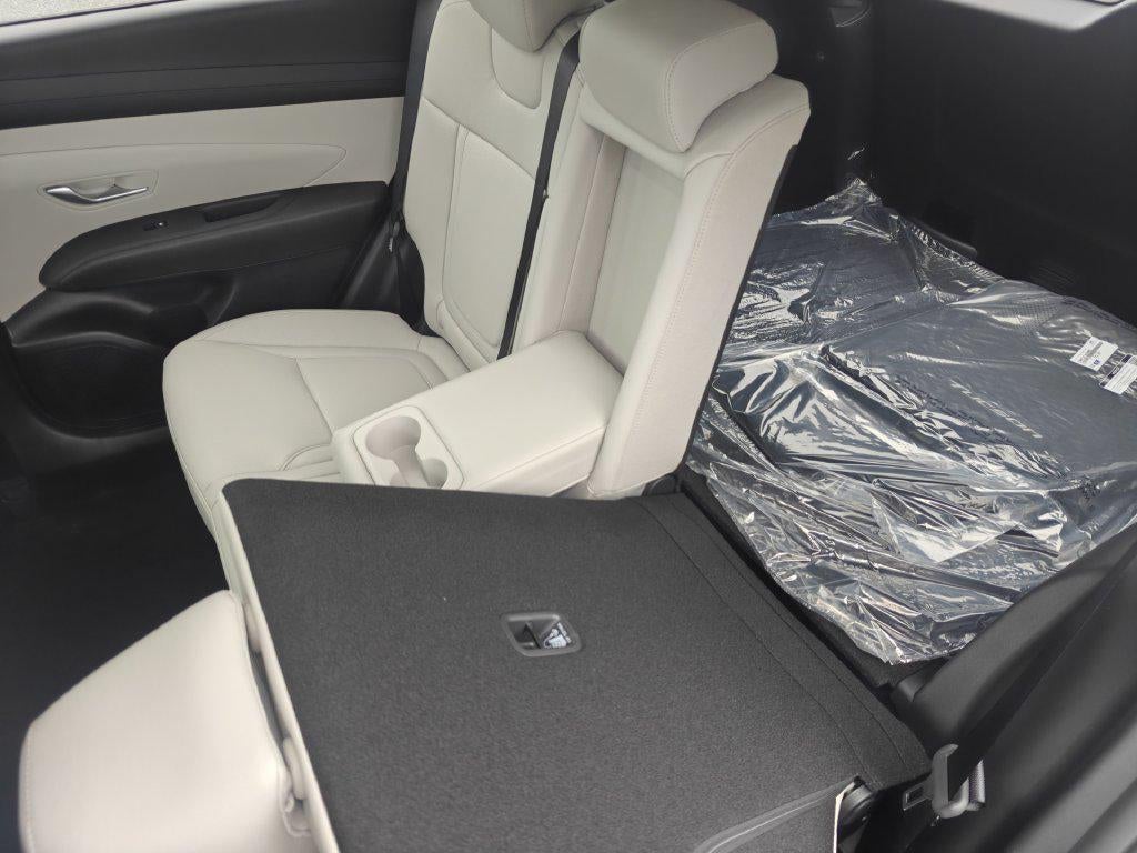2026 Hyundai Tucson SEL Plus FWD
