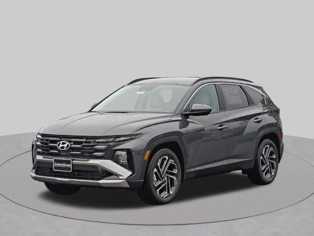 2026 Hyundai Tucson SEL Plus FWD