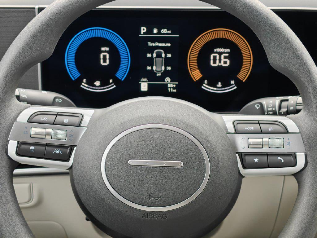 2026 Hyundai Tucson SEL Plus FWD