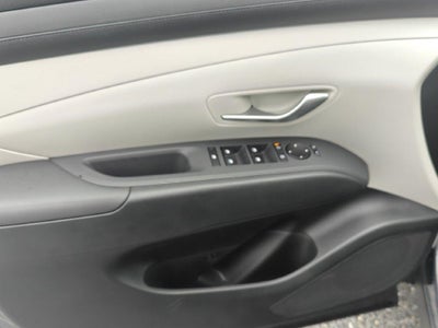 2026 Hyundai Tucson SEL Plus FWD
