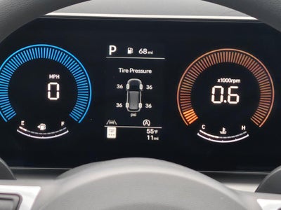 2026 Hyundai Tucson SEL Plus FWD