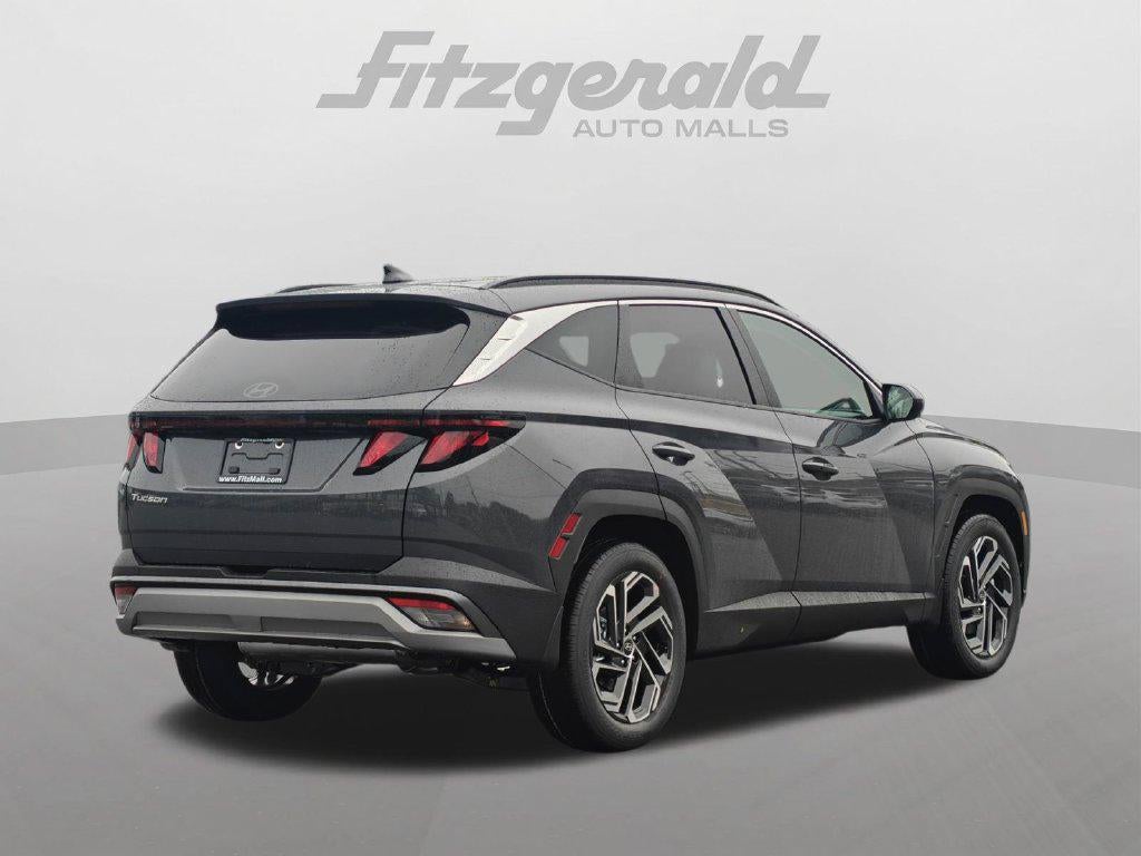 2026 Hyundai Tucson SEL Plus FWD