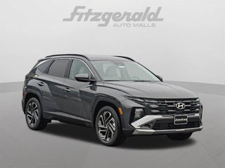 2026 Hyundai Tucson SEL Plus FWD