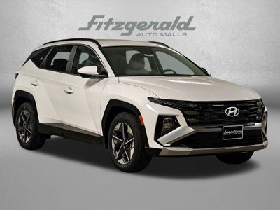2026 Hyundai Tucson SEL FWD