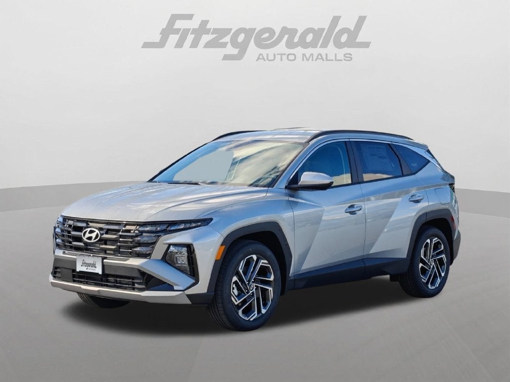 2026 Hyundai Tucson SEL Plus FWD