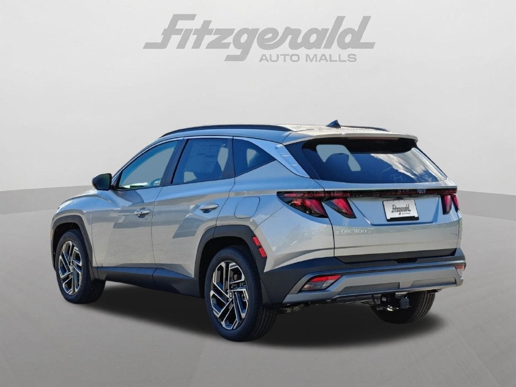 2026 Hyundai Tucson SEL Plus FWD