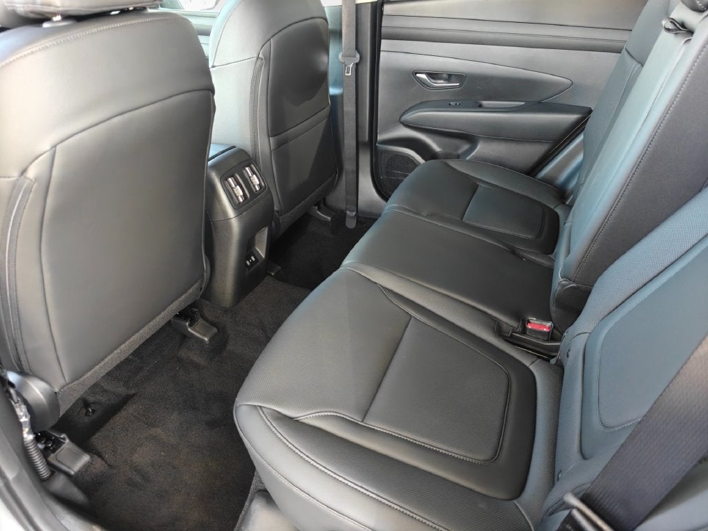 2026 Hyundai Tucson SEL Plus FWD