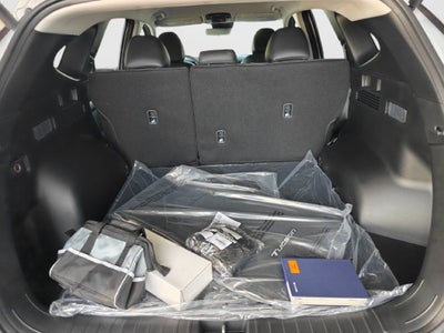 2026 Hyundai Tucson SEL Plus FWD