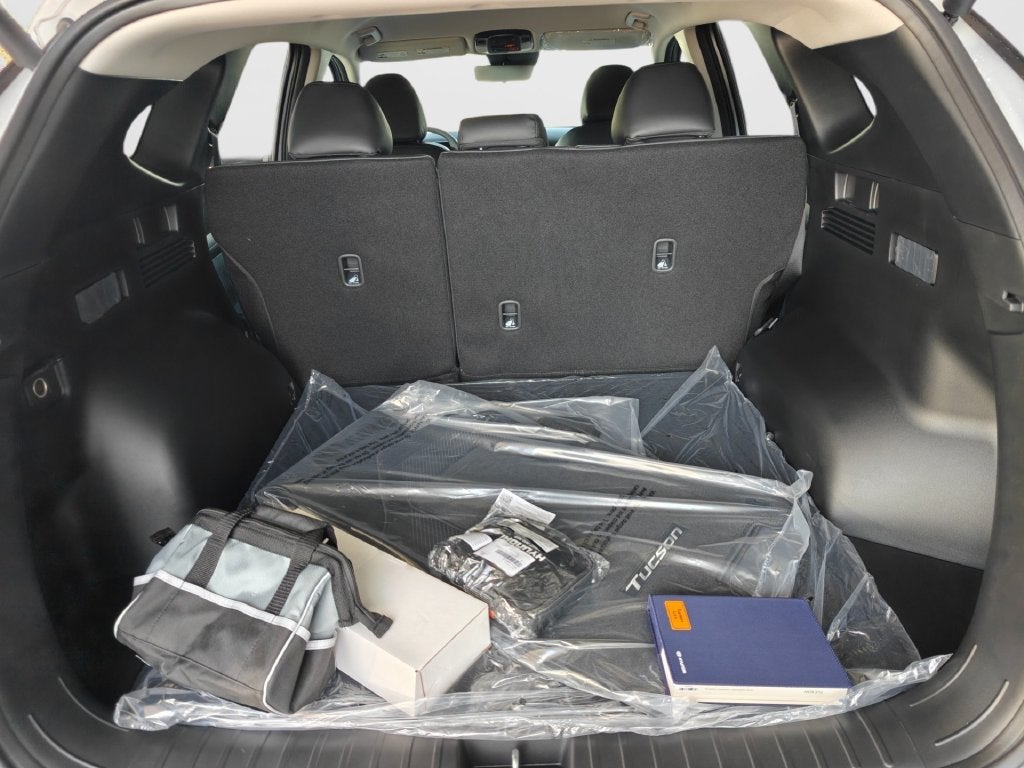 2026 Hyundai Tucson SEL Plus FWD
