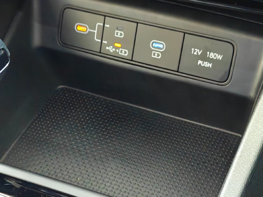 2026 Hyundai Tucson SEL Plus FWD