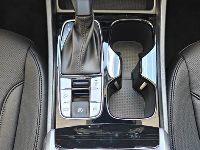 2026 Hyundai Tucson SEL Plus FWD