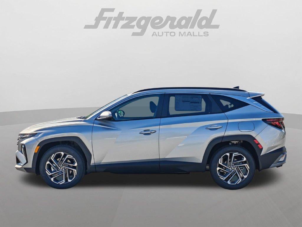2026 Hyundai Tucson SEL Plus FWD