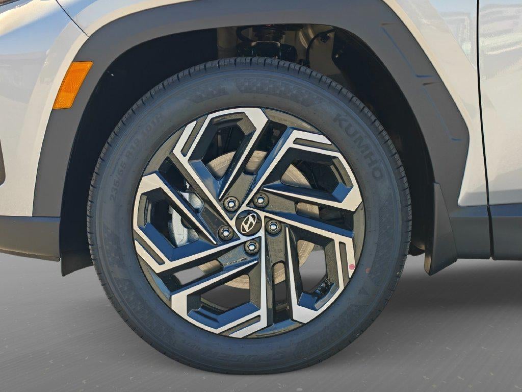 2026 Hyundai Tucson SEL Plus FWD