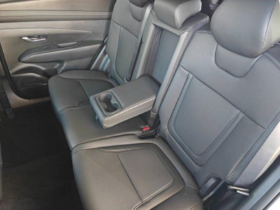 2026 Hyundai Tucson SEL Plus FWD