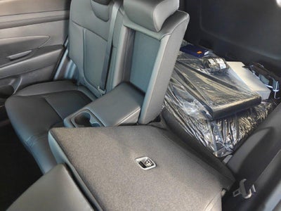 2026 Hyundai Tucson SEL Plus FWD