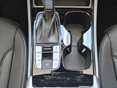 2026 Hyundai Tucson SEL Plus FWD