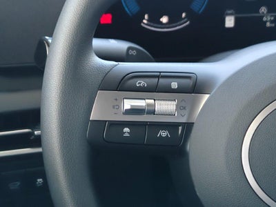 2026 Hyundai Tucson SEL Plus FWD
