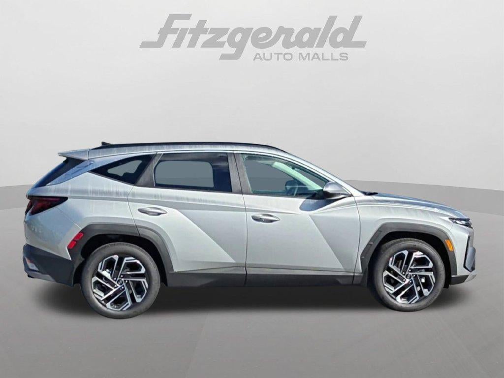 2026 Hyundai Tucson SEL Plus FWD