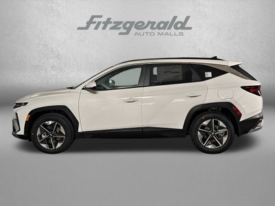 2026 Hyundai Tucson SEL FWD