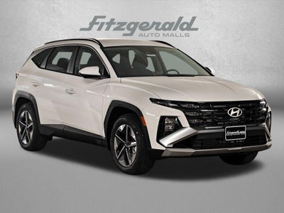 2026 Hyundai Tucson SEL FWD