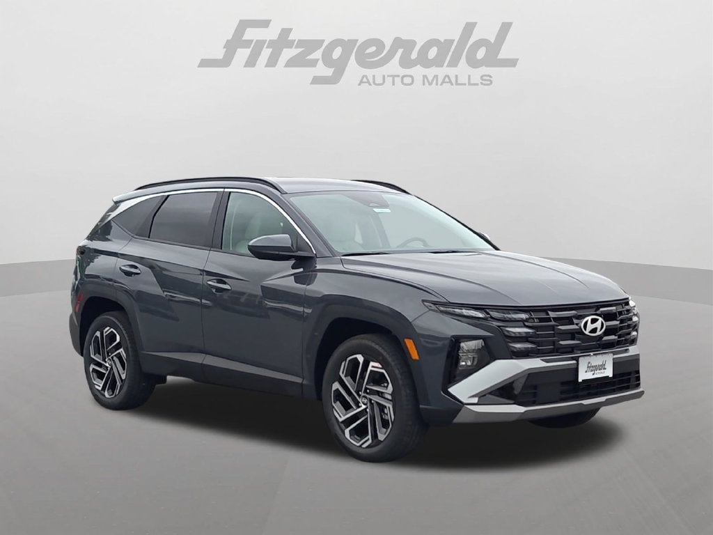 2026 Hyundai Tucson SEL Plus AWD