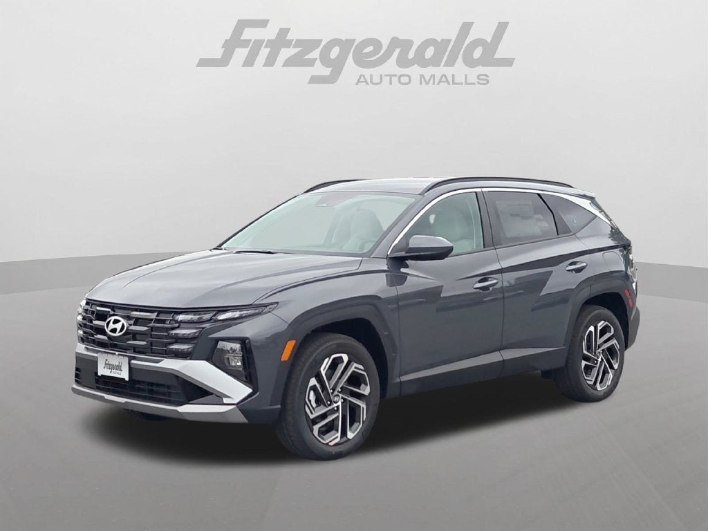 2026 Hyundai Tucson SEL Plus AWD