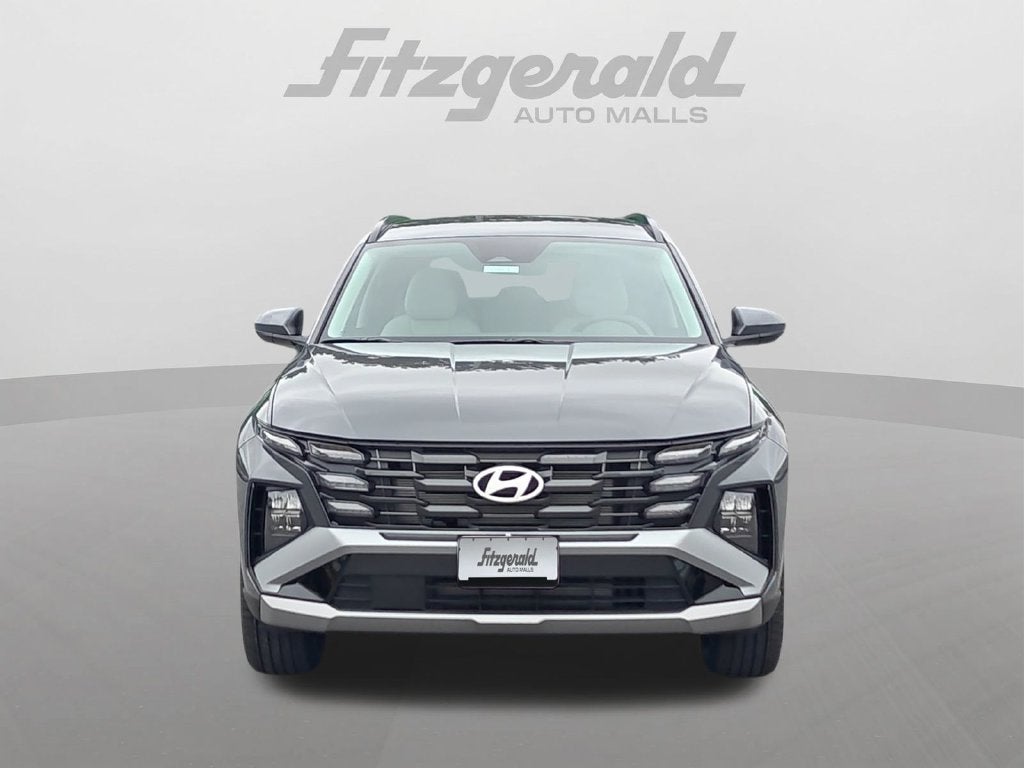 2026 Hyundai Tucson SEL Plus AWD