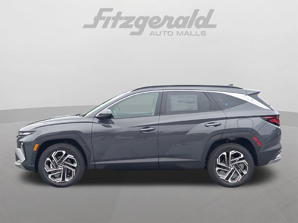 2026 Hyundai Tucson SEL Plus AWD